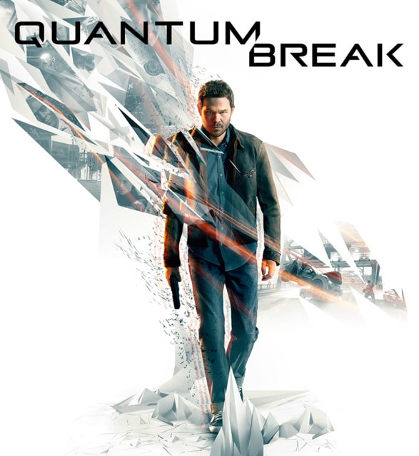 Jaquette de Quantum Break