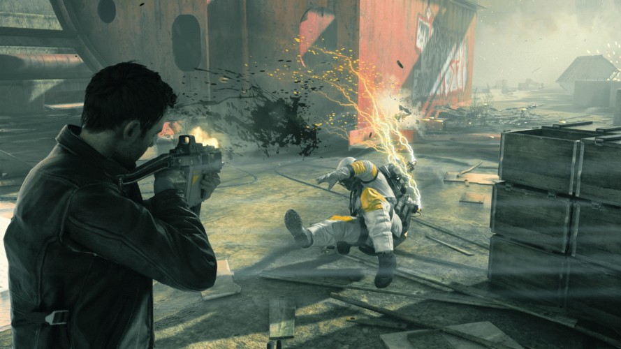 Image d\'illustration pour l\'article : Quantum Break dans son nouveau trailer Live Action