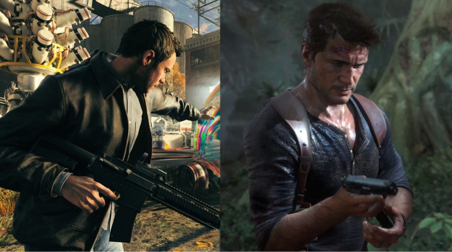 Image d\'illustration pour l\'article : Uncharted 4 et Quantum Break : Les scénaristes montrent un bel exemple