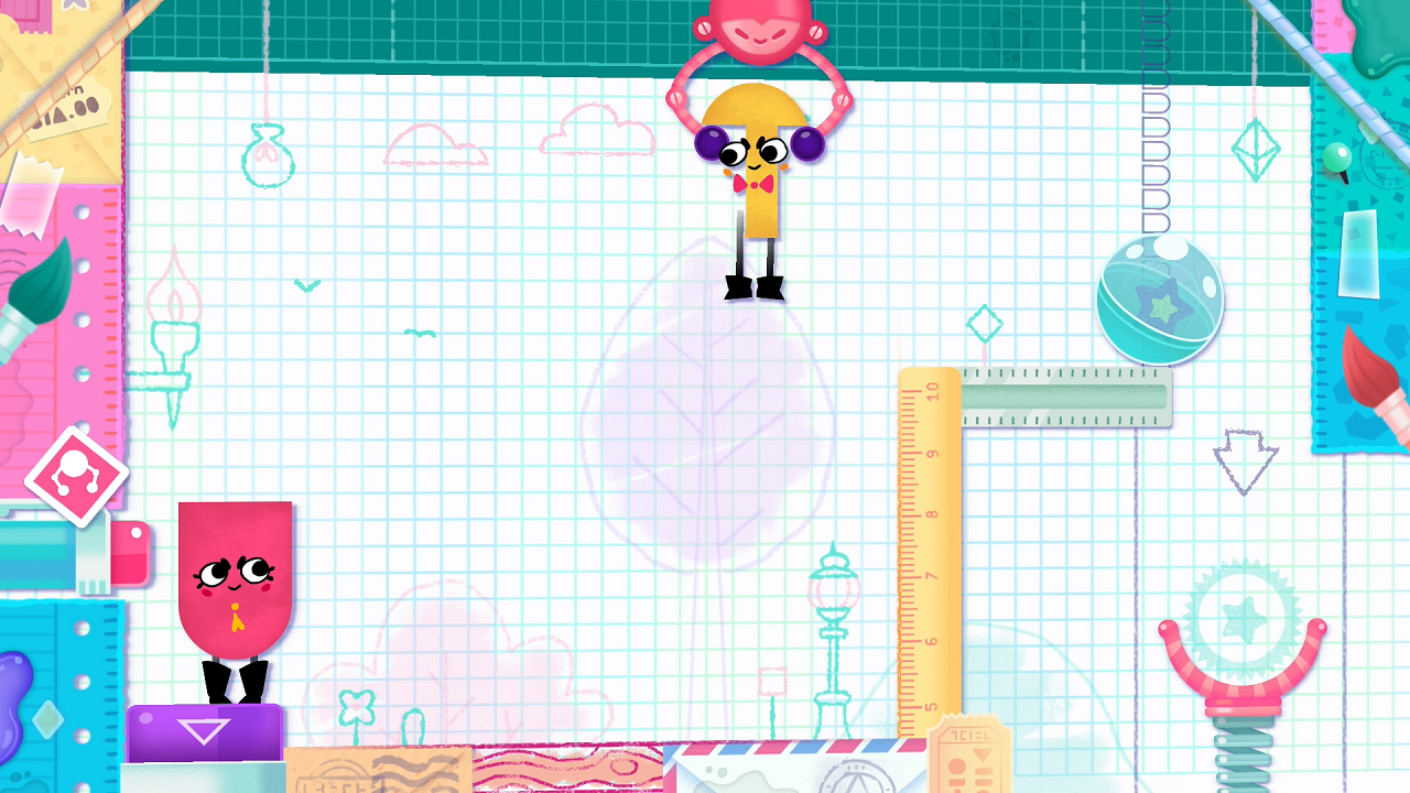 Snipperclips2 8