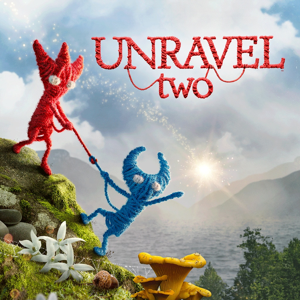 Jaquette d'Unravel Two