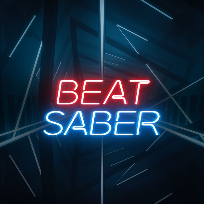 Jaquette de Beat Saber