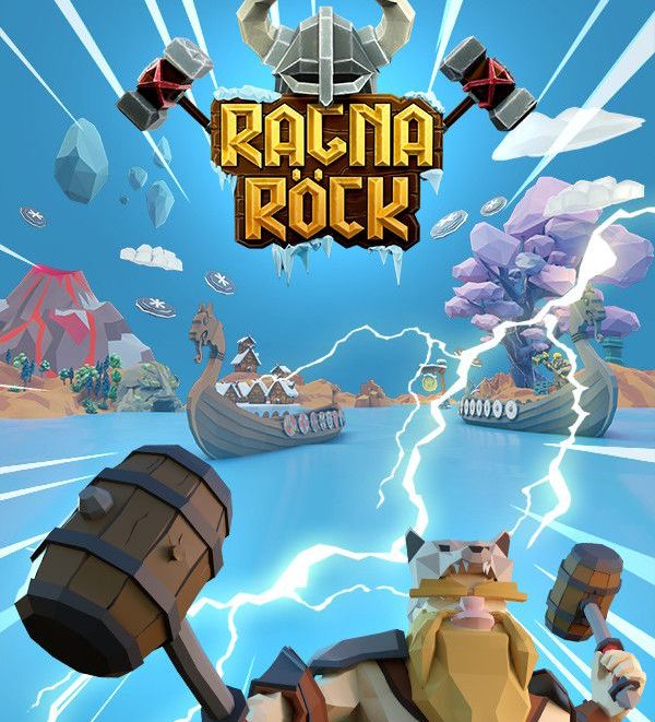 Jaquette de Ragnarock