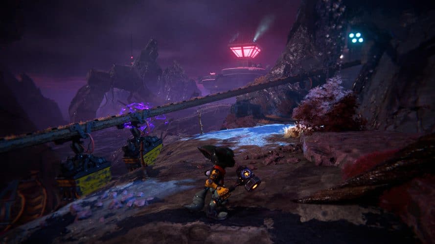 Image d\'illustration pour l\'article : Viceron – Prison de Zordoom | Soluce Ratchet & Clank Rift Apart