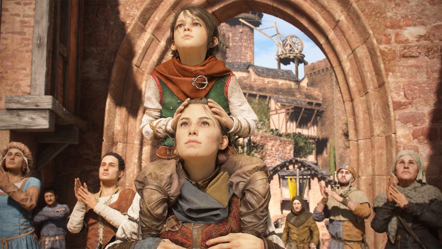 Image d\'illustration pour l\'article : A Plague Tale Requiem : Redécouvrez la bande-son avec un concert d’un orchestre symphonique mené par Olivier Derivière