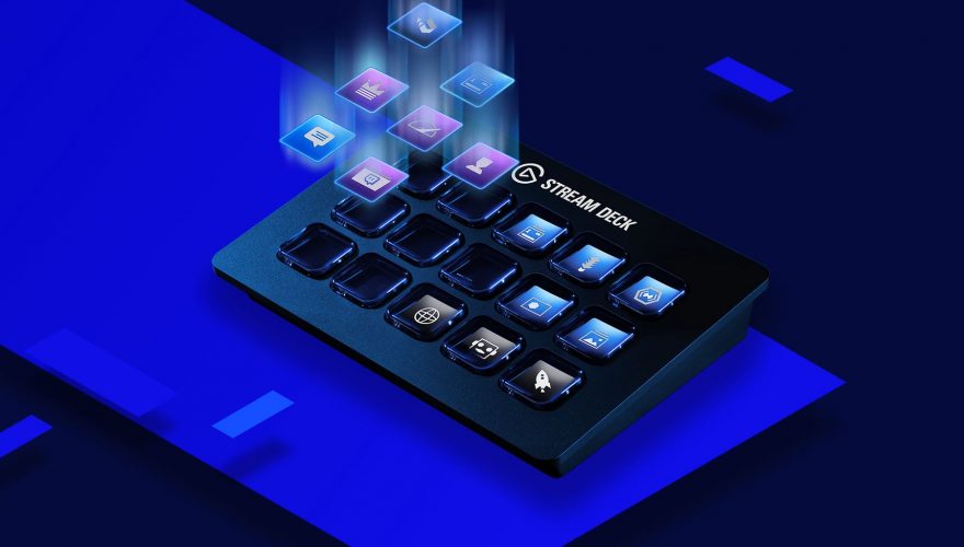 Elgato stream deck 56