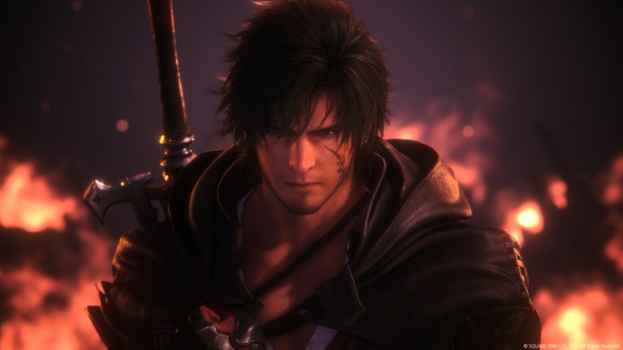 Image d\'illustration pour l\'article : Final Fantasy XVI arrive aujourd’hui sur Xbox Series, tandis que Final Fantasy VII Remake Intergrade sortira cet hiver
