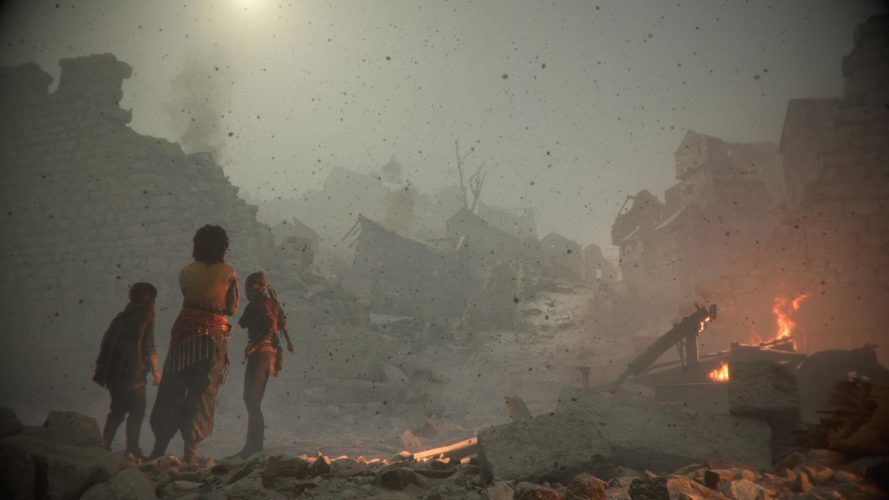 Image d\'illustration pour l\'article : Chapitre XVI : Roi Hugo – A Plague Tale Requiem
