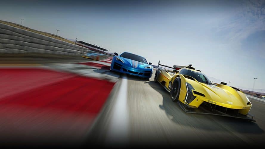 Forza Motorsport