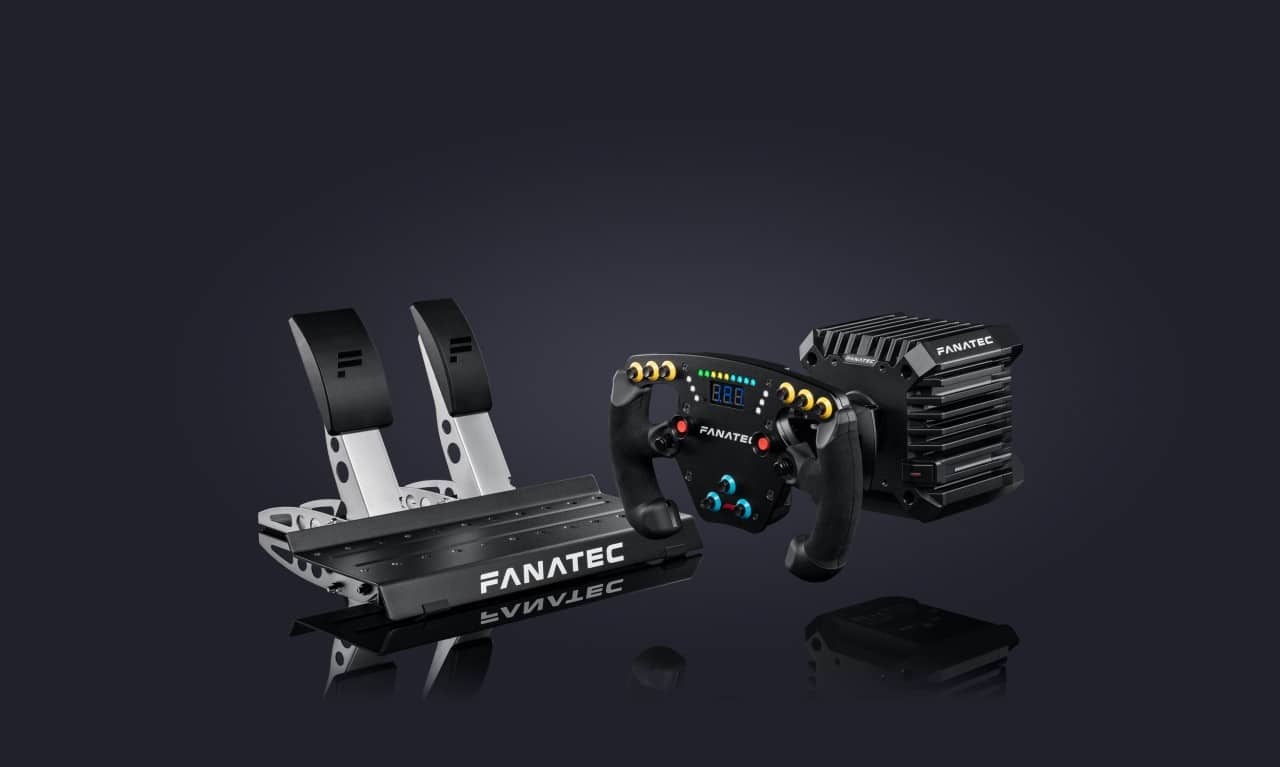 Csdl dd f1 fanatec 1