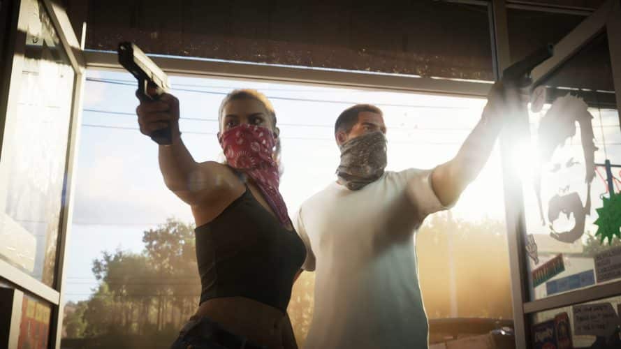 Image d\'illustration pour l\'article : Si Take-Two ne communique pas sur GTA VI, c’est parce qu’il veut avoir une campagne de communication très resserrée