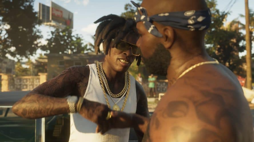 Image d\'illustration pour l\'article : GTA VI reporté : l’action de Take-Two chute de près de 10 % en Bourse