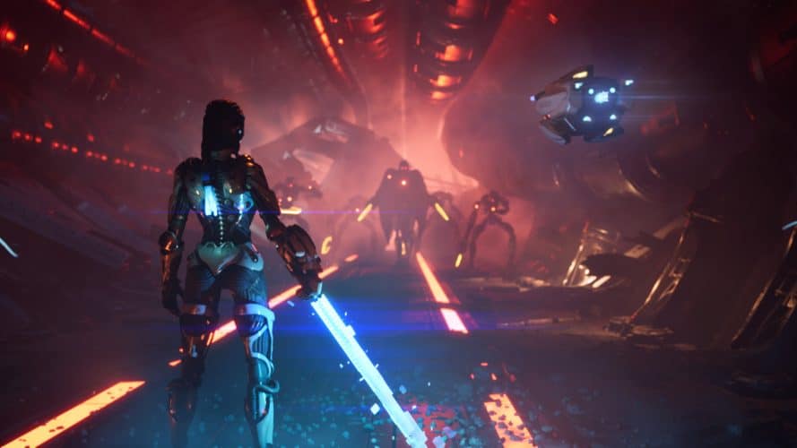 Image d\'illustration pour l\'article : Steel Seed : Le jeu d’action-aventure SF de Storm in a Teacup se trouve un éditeur et dévoile un nouveau trailer de gameplay