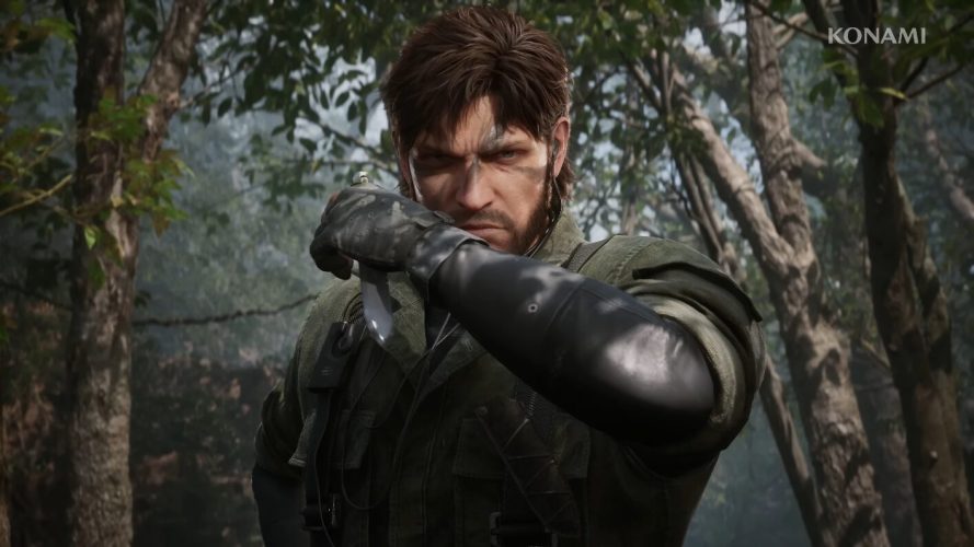Image d\'illustration pour l\'article : Konami va organiser son propre showcase qui parlera surtout de Metal Gear Solid Delta et Silent Hill f