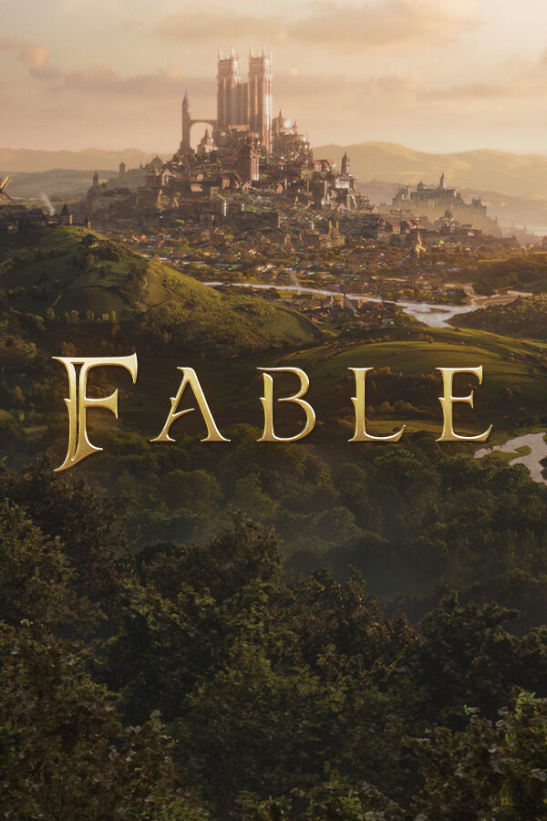 Jaquette de Fable (2026)