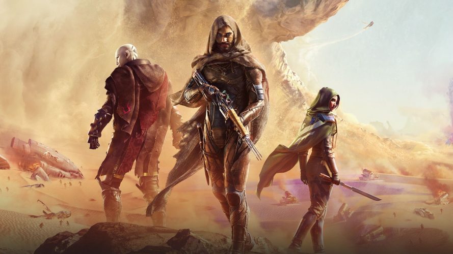 Image d\'illustration pour l\'article : Dune Awakening | Guide Complet