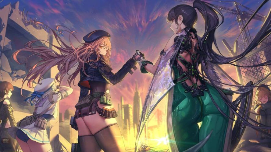 Image d\'illustration pour l\'article : Stellar Blade dévoile en vidéo sa future collaboration avec Nikke: Goddess of Victory, disponible le 12 juin