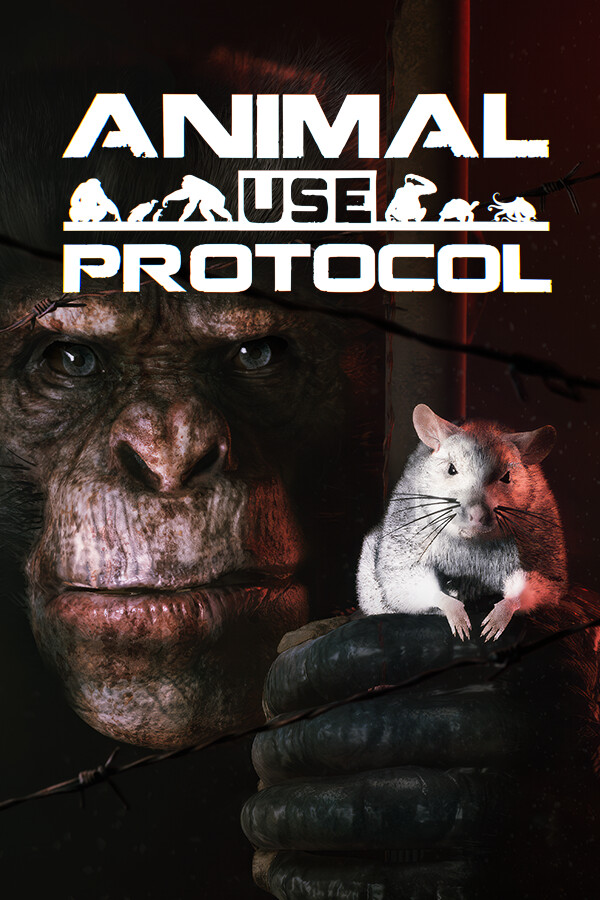 Jaquette d'Animal Use Protocol