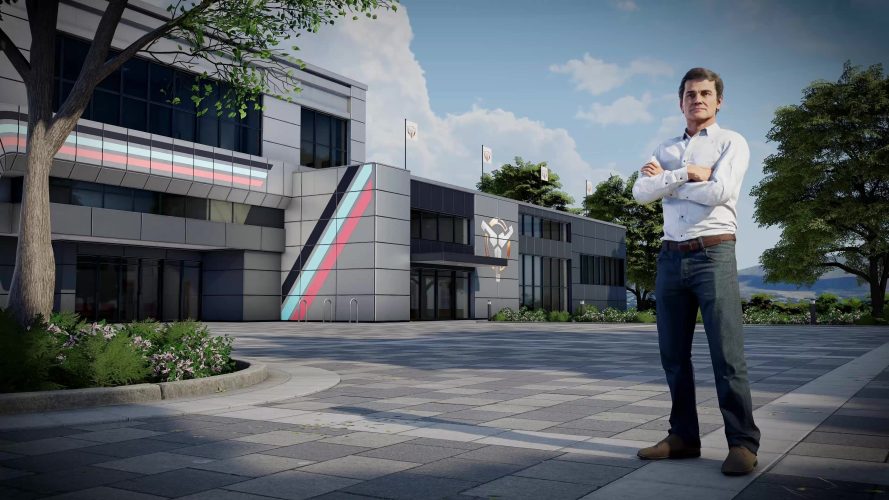 Image d\'illustration pour l\'article : F1 25 dévoile les nouveautés de ses modes MyTeam 2.0 et de sa carrière pilote