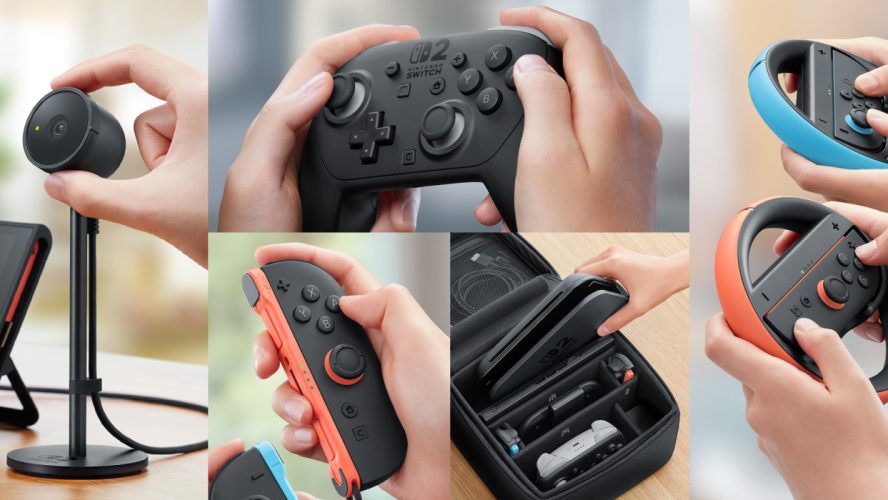 Accessoires nintendo switch 2 e1743706391662 7