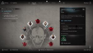 Acsh offensive koga ryu 1 1 Assassin's creed shadows quête offensive contre le koga-ryu