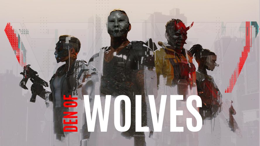 Image d\'illustration pour l\'article : Den of Wolves : Le FPS coopératif se montre à nouveau dans une courte vidéo de gameplay