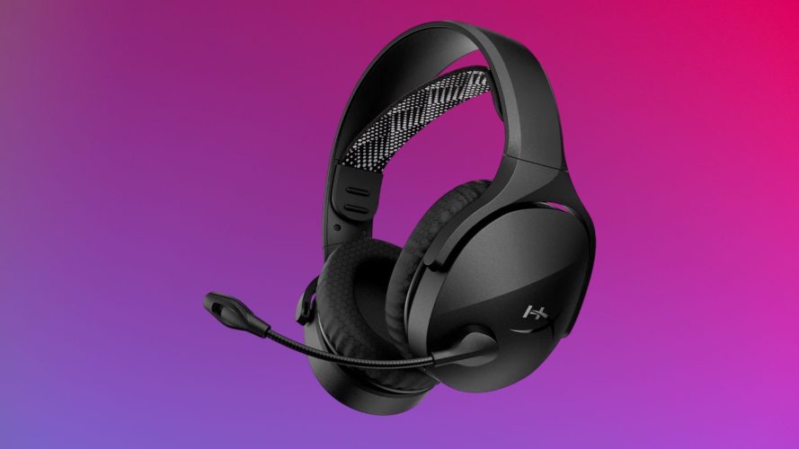 Image d\'illustration pour l\'article : Test HyperX Cloud Jet – Un casque sans fil efficace, confortable et polyvalent