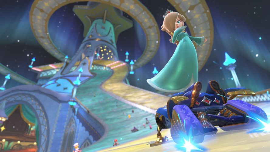 Mario kart world nintendo switch 2 screenshots 22 47