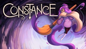 Image d'illustration pour l'article : Constance, un superbe metroidvania 2D aux graphismes fait main, sortira le 24 novembre sur PC puis en 2026 sur consoles