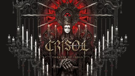Crisol theater of idols key art 16