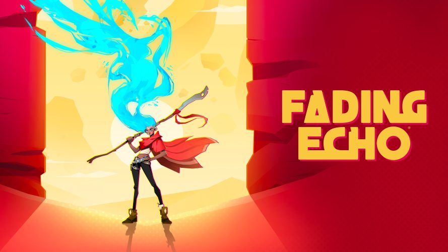 Fading echo key art 2