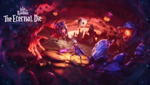 Image d'illustration pour l'article : Test Lost in Random: The Eternal Die – Coup de chance ou percée réussie dans le rogue-lite pour l’univers burtonien ?
