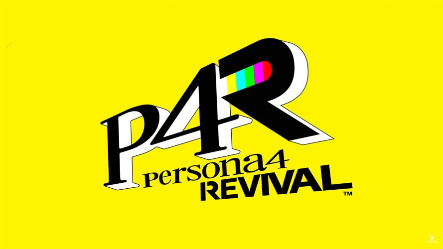 Image d\'illustration pour l\'article : Atlus dévoile son remake de Persona 4 chez Xbox