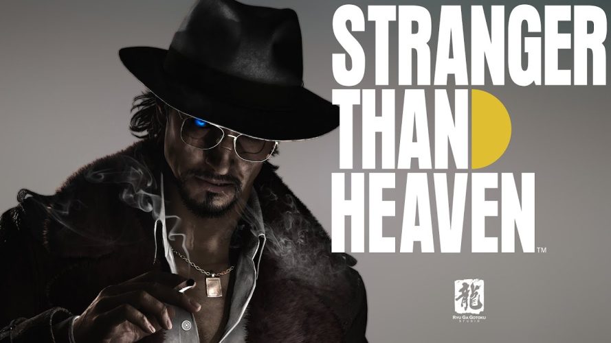 Stranger than heaven key art 11
