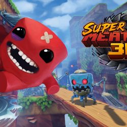 Super meat boy 3d key art 11