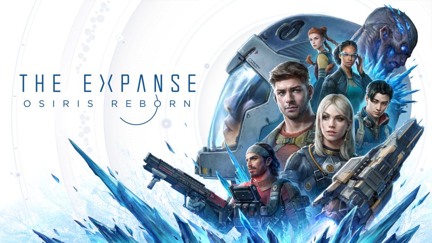 The expanse: osiris reborn